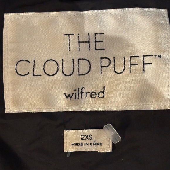 Wilfred The Cloud Puffer XXS fits medium - Picture 2 of 5
